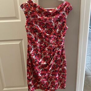 Ann Taylor fully lined dress size 4 petite